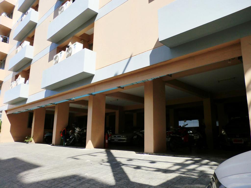 בנגקוק Grand Living Place מראה חיצוני תמונה