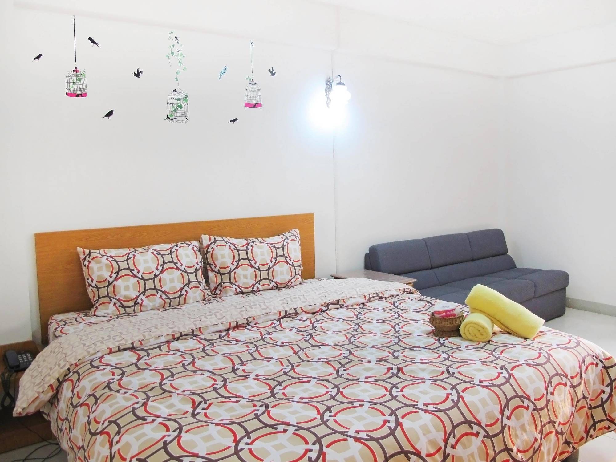 בנגקוק Grand Living Place מראה חיצוני תמונה