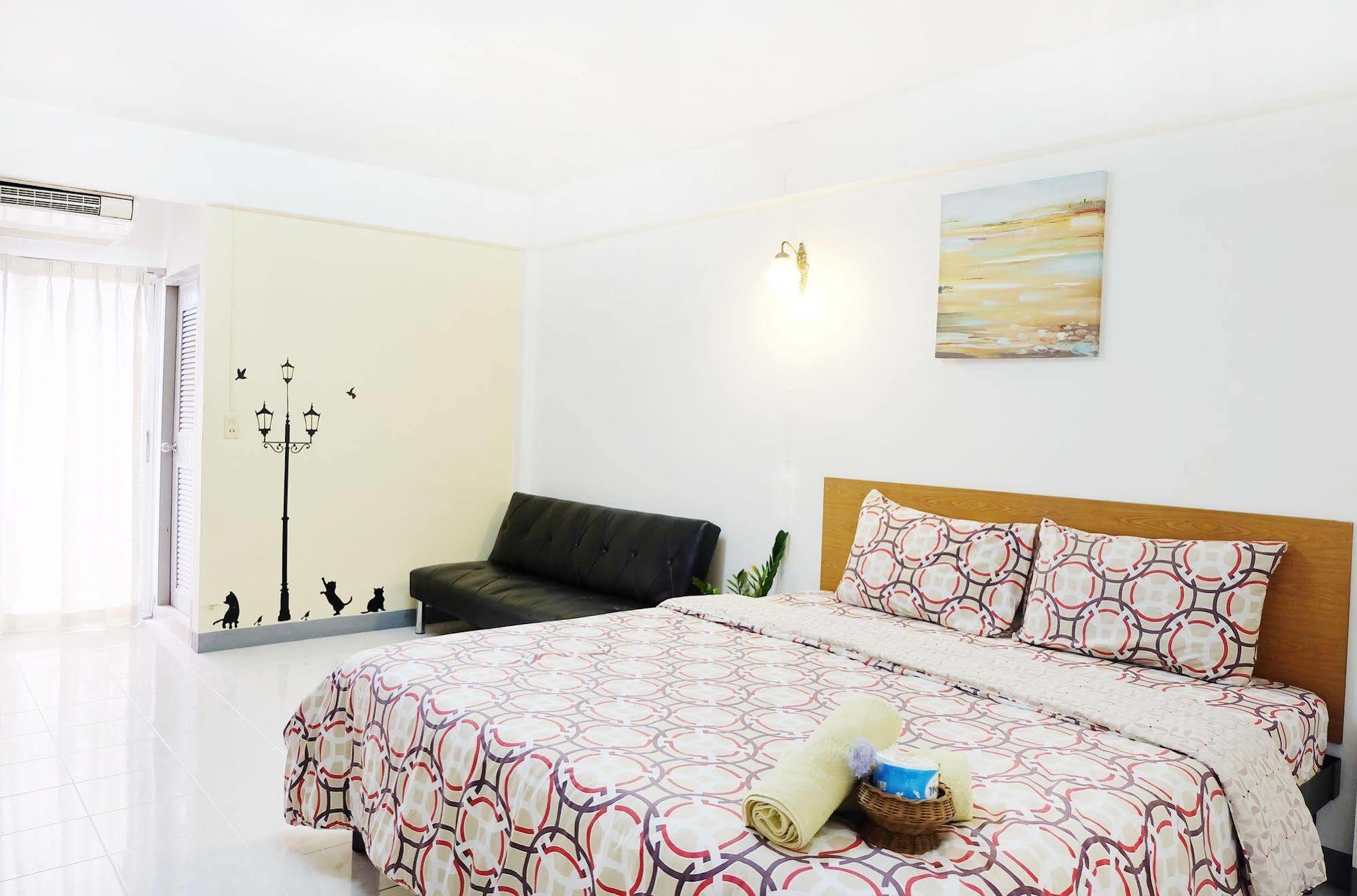 בנגקוק Grand Living Place מראה חיצוני תמונה